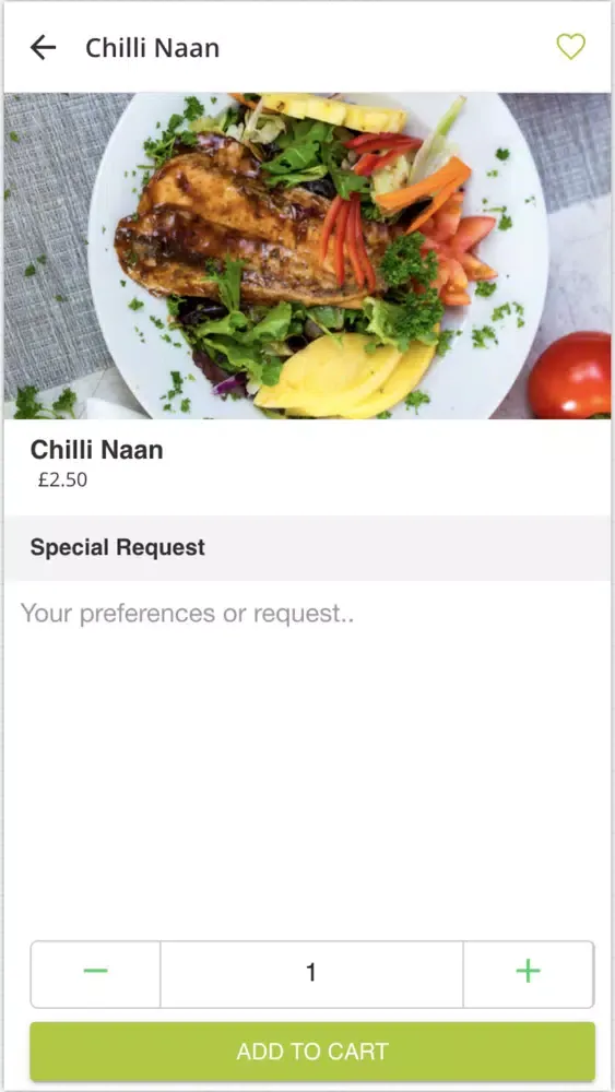 Zrzuty ekranu Curry Chef Rastrick