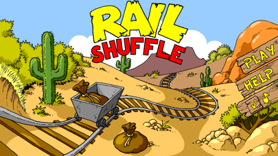 Screenshot di Rail Shuffle