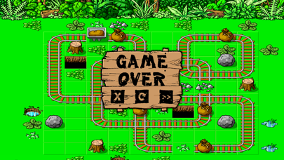 Screenshot di Rail Shuffle