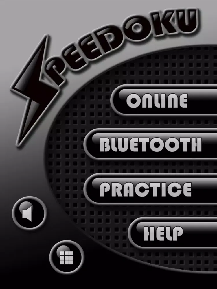 تصاویر Multiplayer Speedoku iPad 