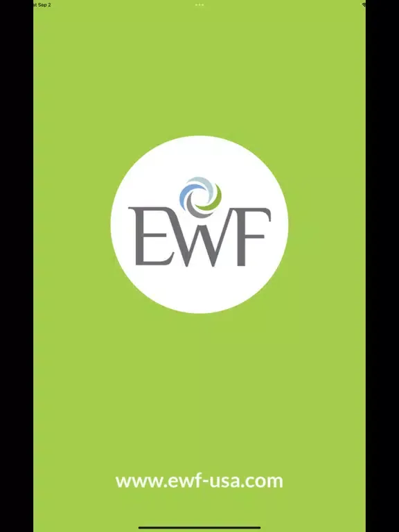 Executive Women's Forum iPad  Screenshots