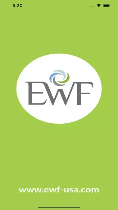 Executive Women's Forum Screenshots