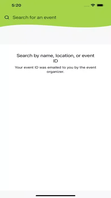 Executive Women's Forum Screenshots