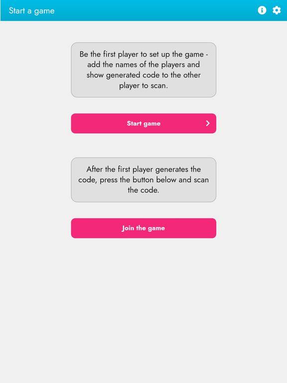 Screenshot di Matching Halves - for couples iPad 