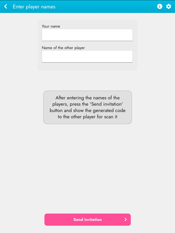 Screenshot di Matching Halves - for couples iPad 