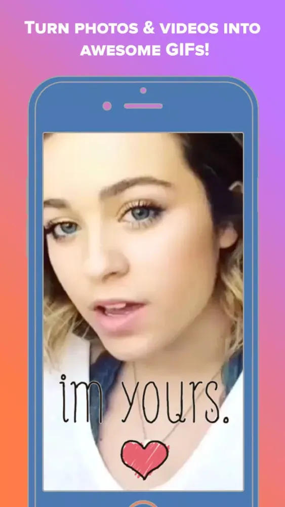 تصاویر BOOSTR - GIF maker for Messengers