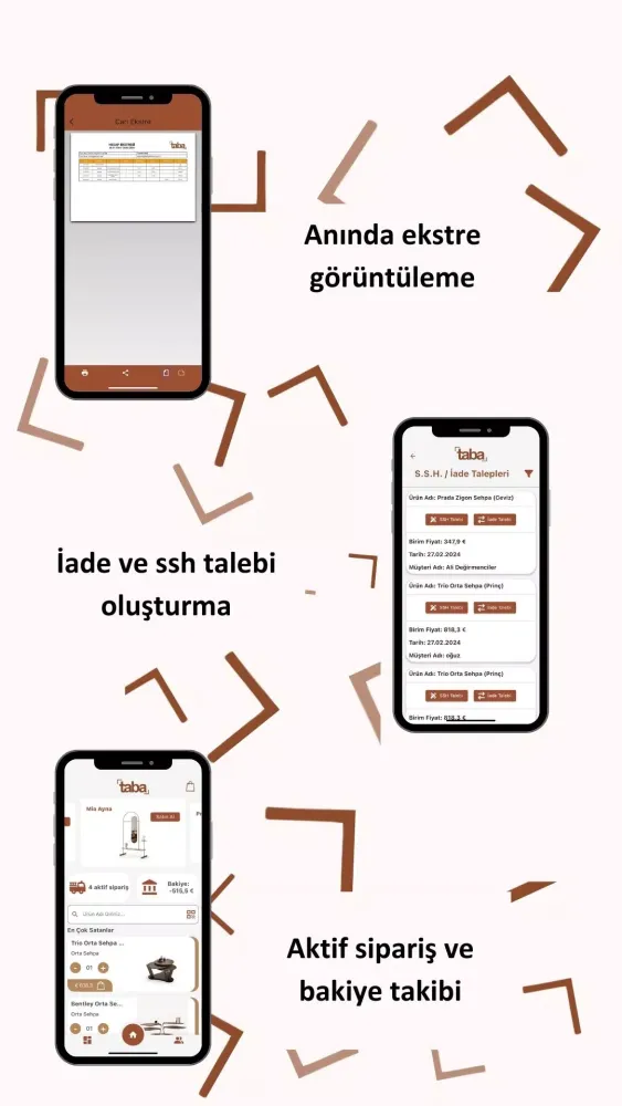 Скриншоты Taba