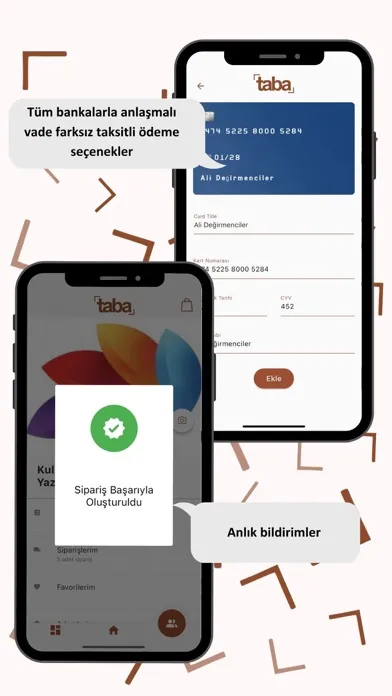 Скриншоты Taba