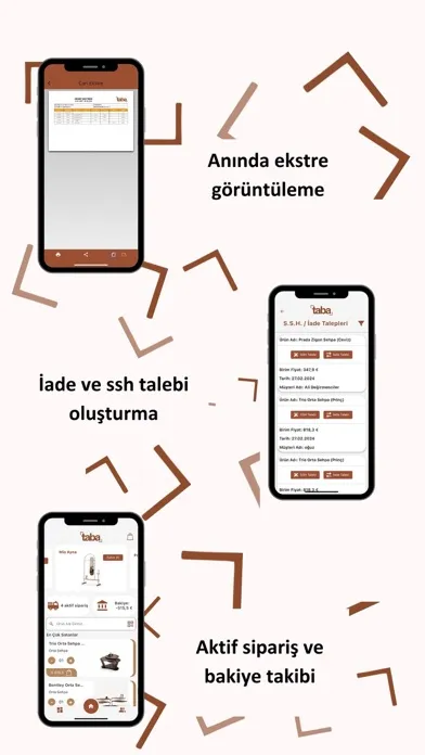 Скриншоты Taba