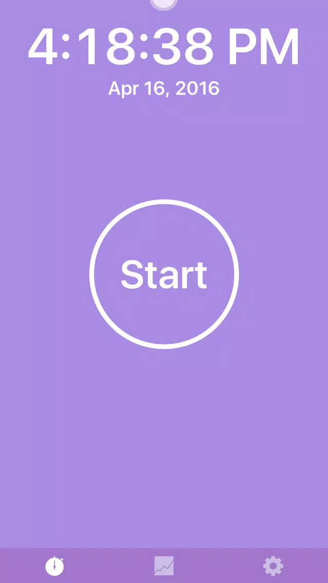 Capturas de tela do Taps - A Counter Management Tool