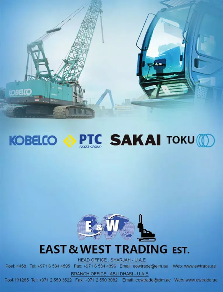Captures d'écran de East & West Trading iPad 