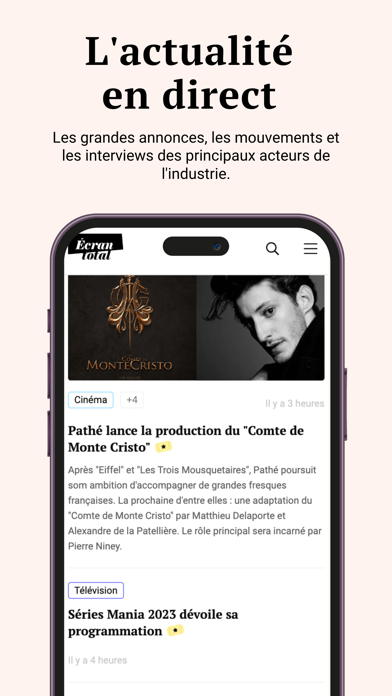 Écran total應用截圖