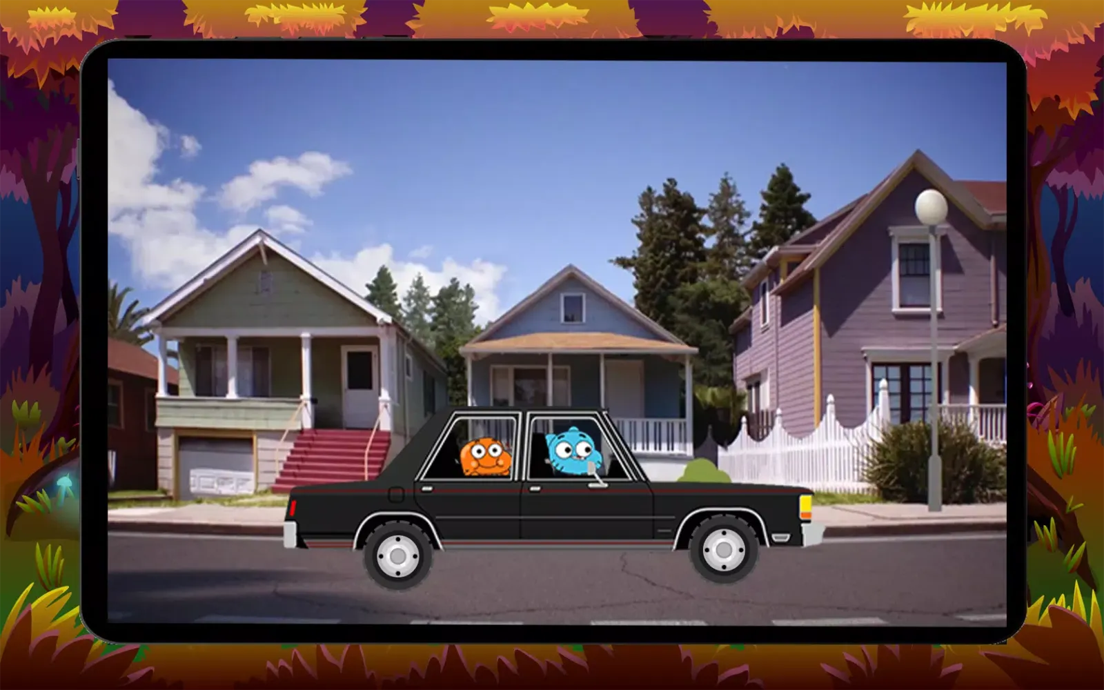 Скриншоты Gumball OFF Road 2024