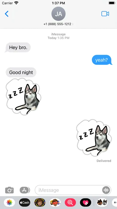 Gommy & Blue Screenshots