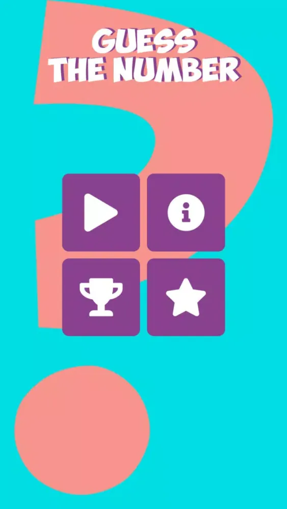 Guess The Number স্ক্রিনশট