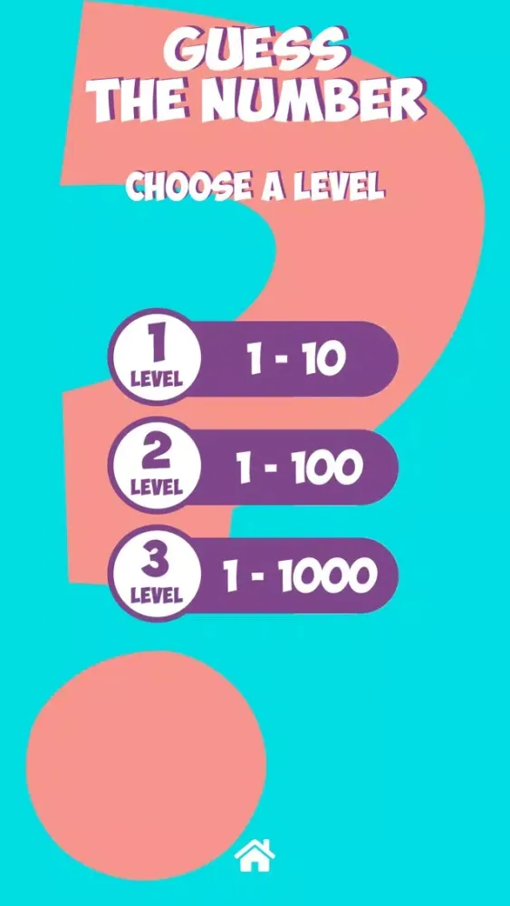 Guess The Number স্ক্রিনশট