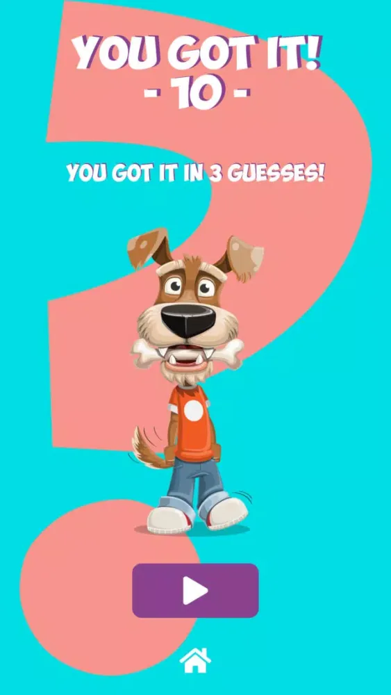 Guess The Number স্ক্রিনশট