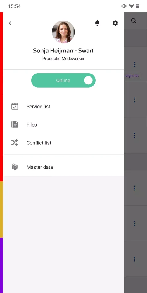 تصاویر Exact Field Service H