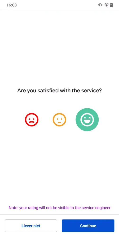 تصاویر Exact Field Service H