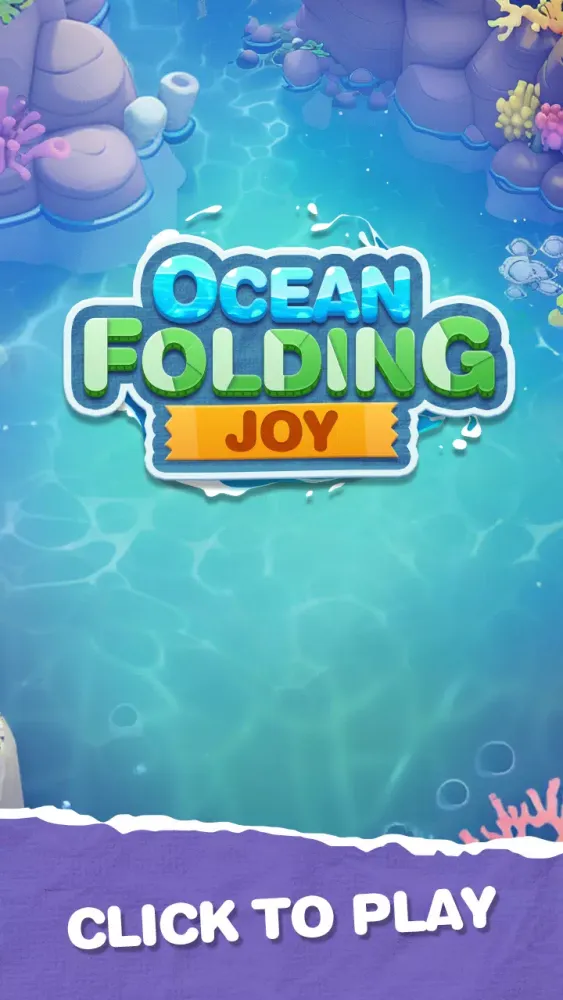 Ocean Folding Joy Screenshots