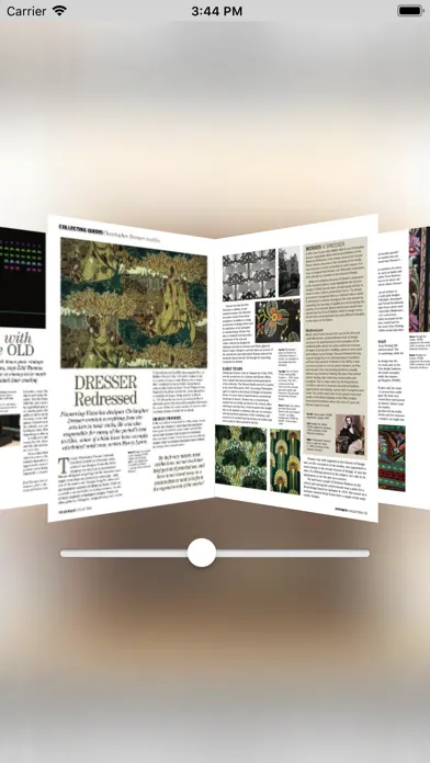 Antique Collecting Magazine स्क्रीनशॉट
