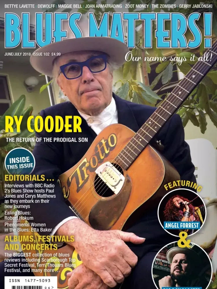 Blues Matters! iPad  Ekran Görüntüleri