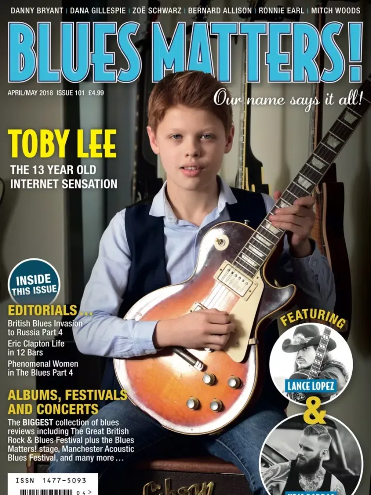 Blues Matters! iPad  Ekran Görüntüleri