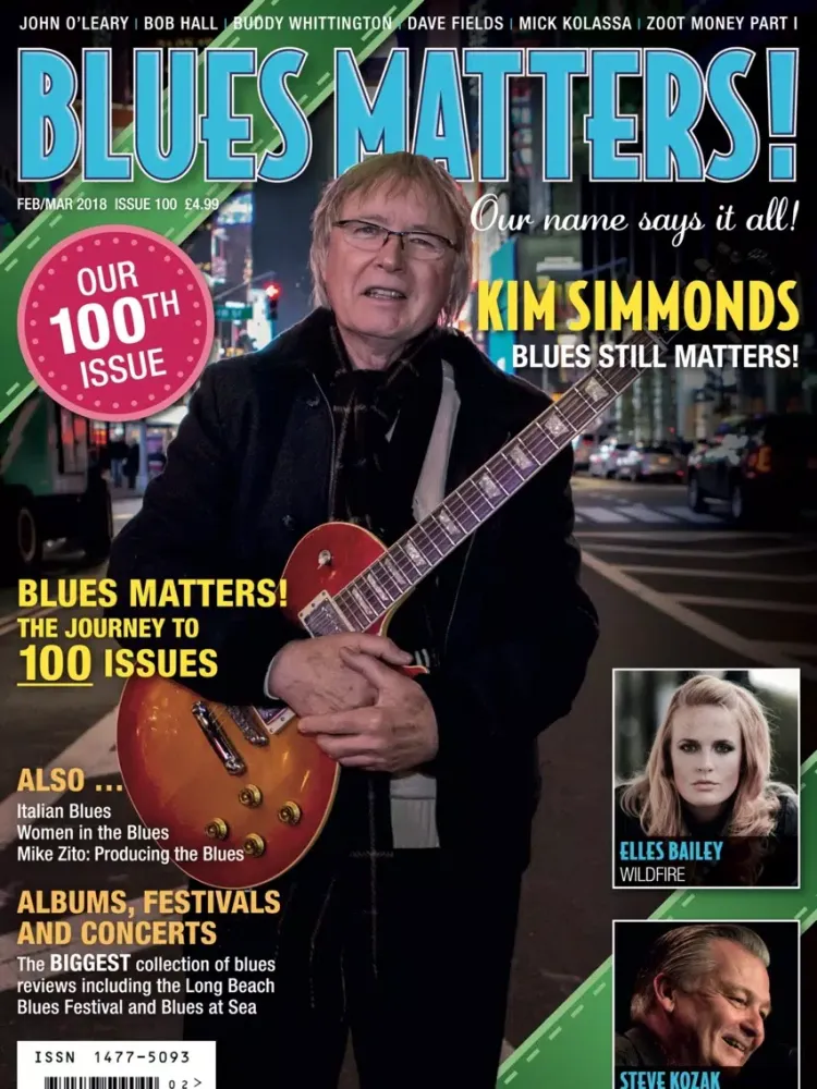 Blues Matters! iPad  Ekran Görüntüleri
