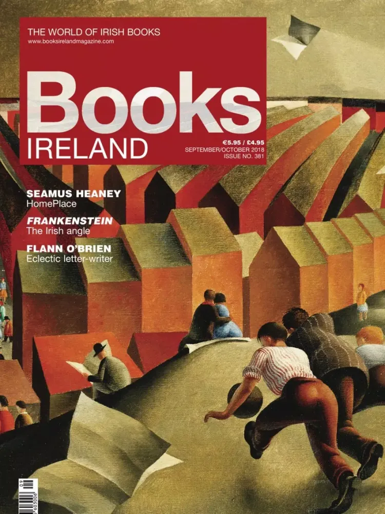 Books Ireland iPad 应用截图