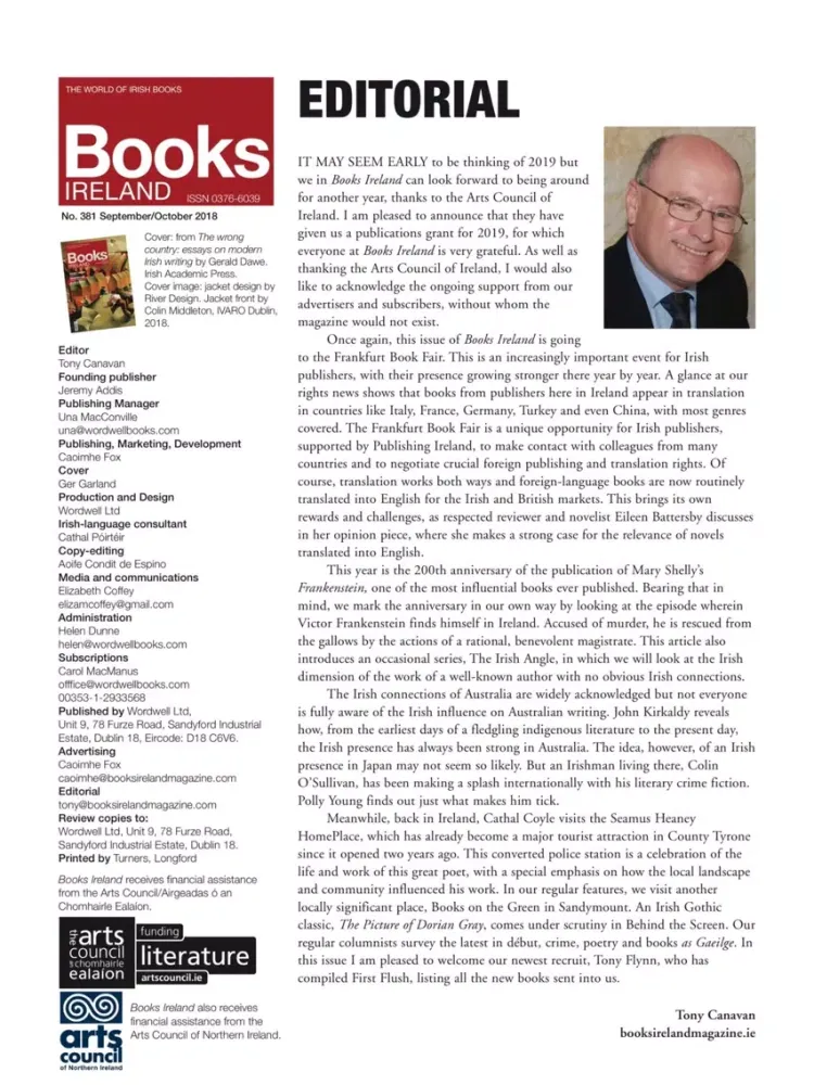 Books Ireland iPad 应用截图