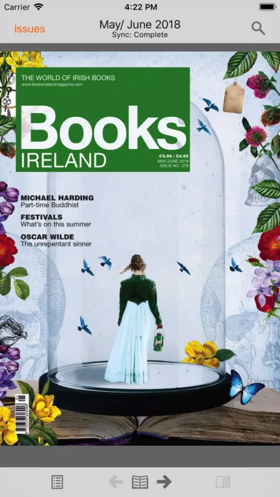 Books Ireland应用截图