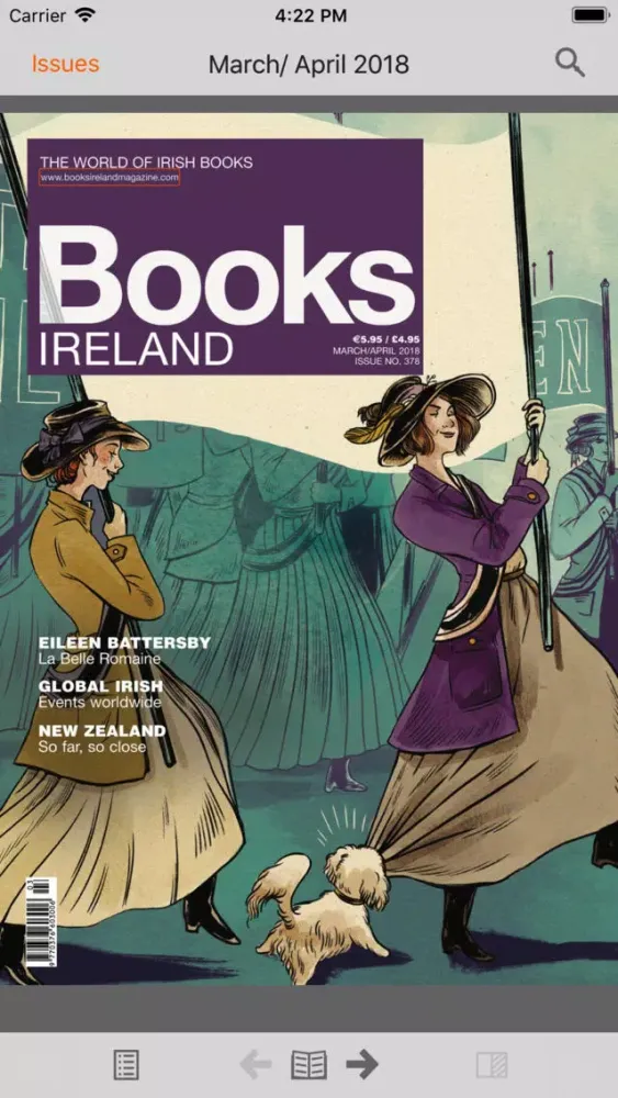Books Ireland应用截图