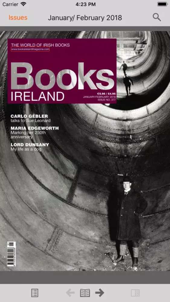 Books Ireland应用截图