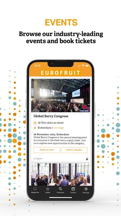 Eurofruit Magazine স্ক্রিনশট