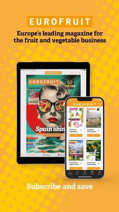 Eurofruit Magazine স্ক্রিনশট