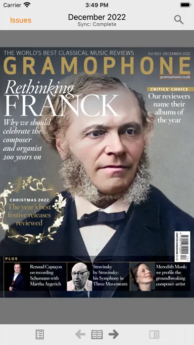 Gramophone Magazine应用截图