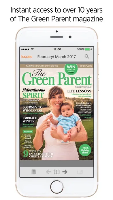 The Green Parent Screenshots