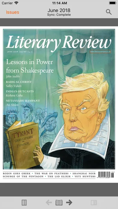 صور Literary Review