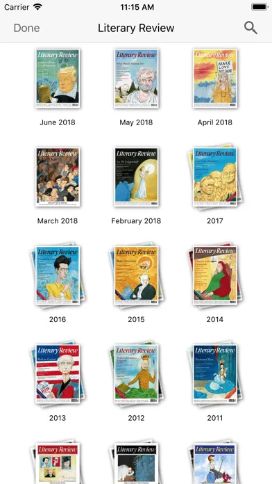 صور Literary Review
