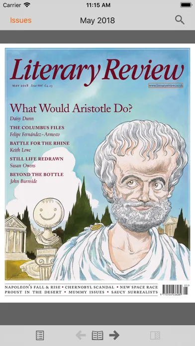 صور Literary Review