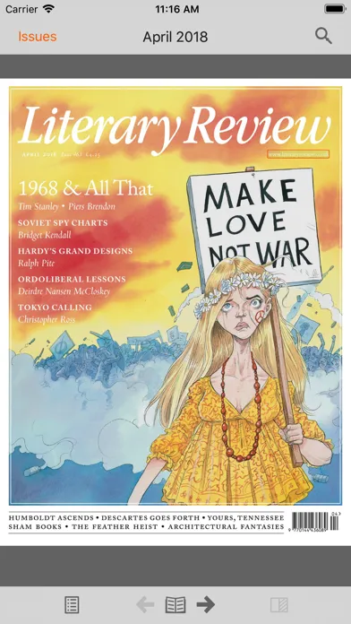 صور Literary Review