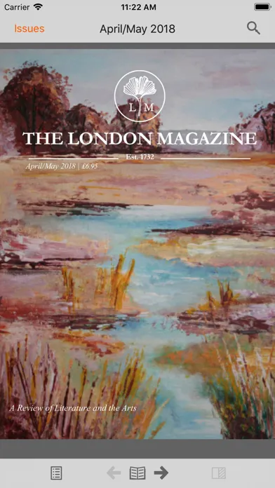 The London Magazine应用截图