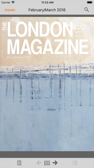 The London Magazine应用截图