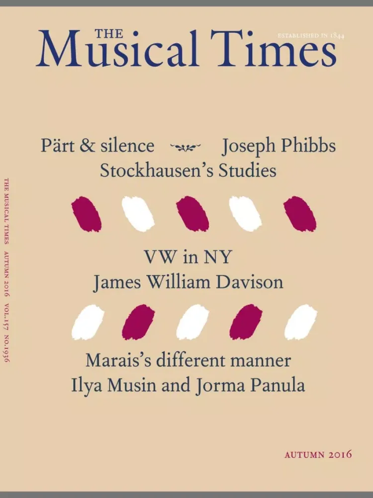 تصاویر The Musical Times iPad 