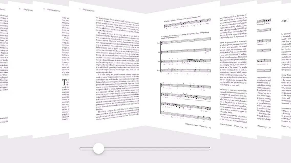 تصاویر The Musical Times