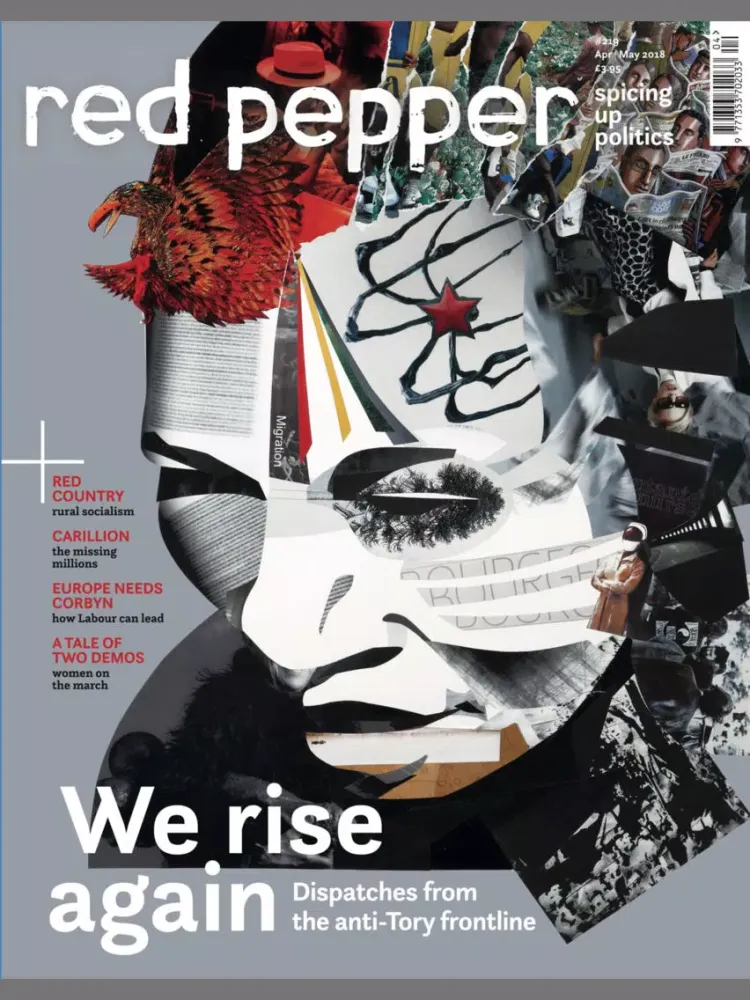 تصاویر Red Pepper Digital Edition iPad 