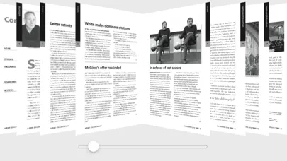 The Philosophers' Magazine سکرین شاٹس