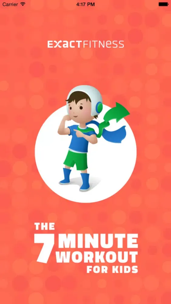 تصاویر 7-Minute Workout for Kids Pro: Make Fitness Fun for Stronger, Healthier Kids Through Interval Training