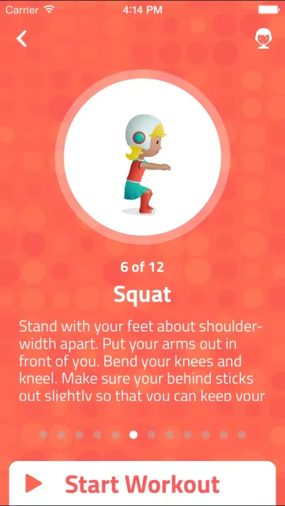 تصاویر 7-Minute Workout for Kids Pro: Make Fitness Fun for Stronger, Healthier Kids Through Interval Training