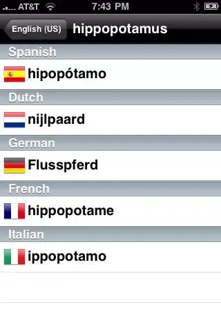 English Dictionary Lite Screenshots